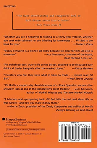 Pit Bull: Lessons from Wall Street's Champion Day Trader - Image 3