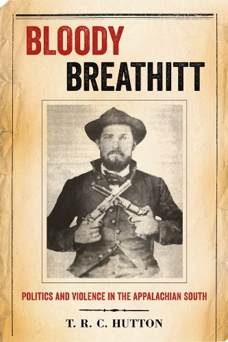 Bloody Breathitt: Politics and Violence in the Appalachian South (New Directions in Southern History)