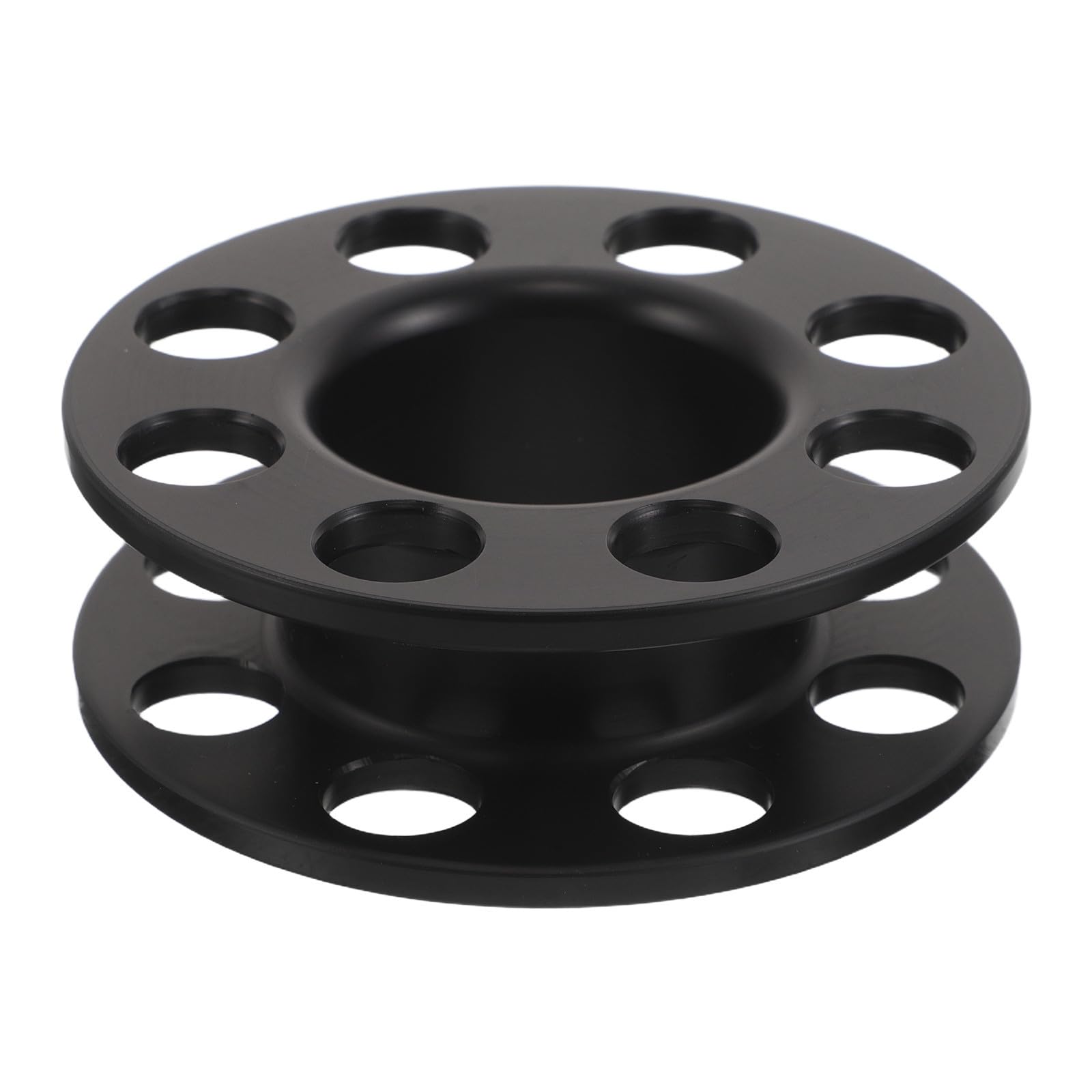 Carrete de cuerda de buceo técnico ligero de POM resistente 8