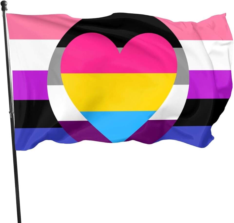 Amazon.co.uk pan flag