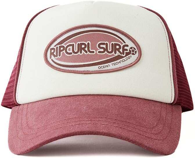 Rip Curl Women's Mixed Revival Trucker Hat