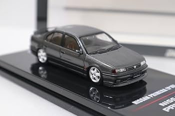 Amazon | INNO 1/64 日産 プリメーラ P10 グレー ガンメタ
