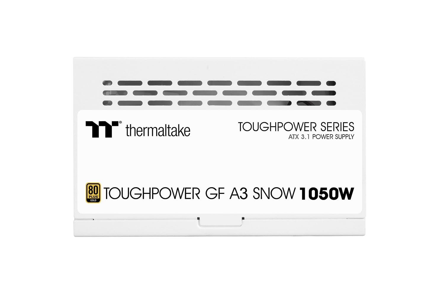 Power SupplyThermaltake TOUGHPOWER GF A3 Snow 1050W PS-TPD-1050FNFAGE-N