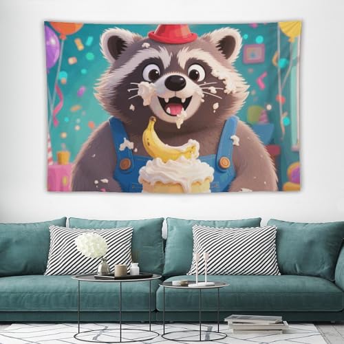 Tapisserie murale esthétique grand format : fixez votre toile vintage sans abîmer les murs