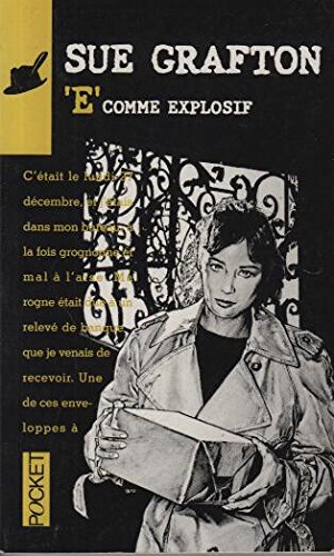 E comme explosif [French] 2266056212 Book Cover