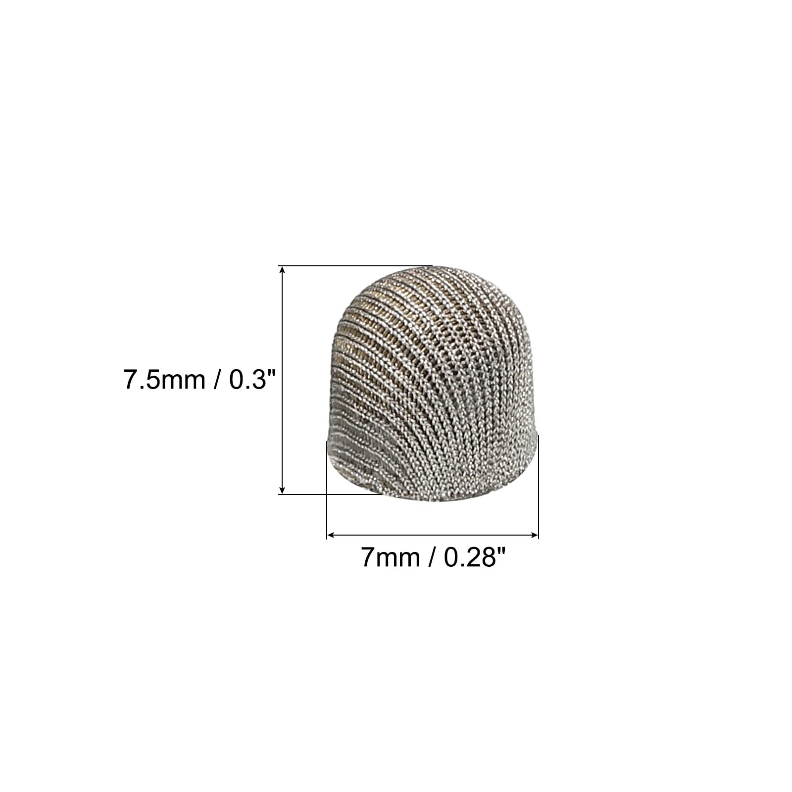 4Pcs Stylet Stylo Disque Conseils Universel Remplacement Haute Précision Ronde Pour 2 In 1 Série