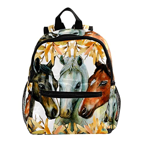 Sac à dos dinosaure enfants pour la maternelle et sorties parc vert multicolore 30,5 cm