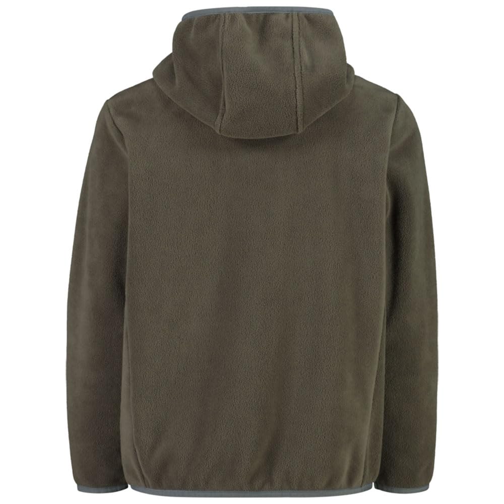 CMP Forro Polar con Cremallera Fix Hood 32H1384 16 Years