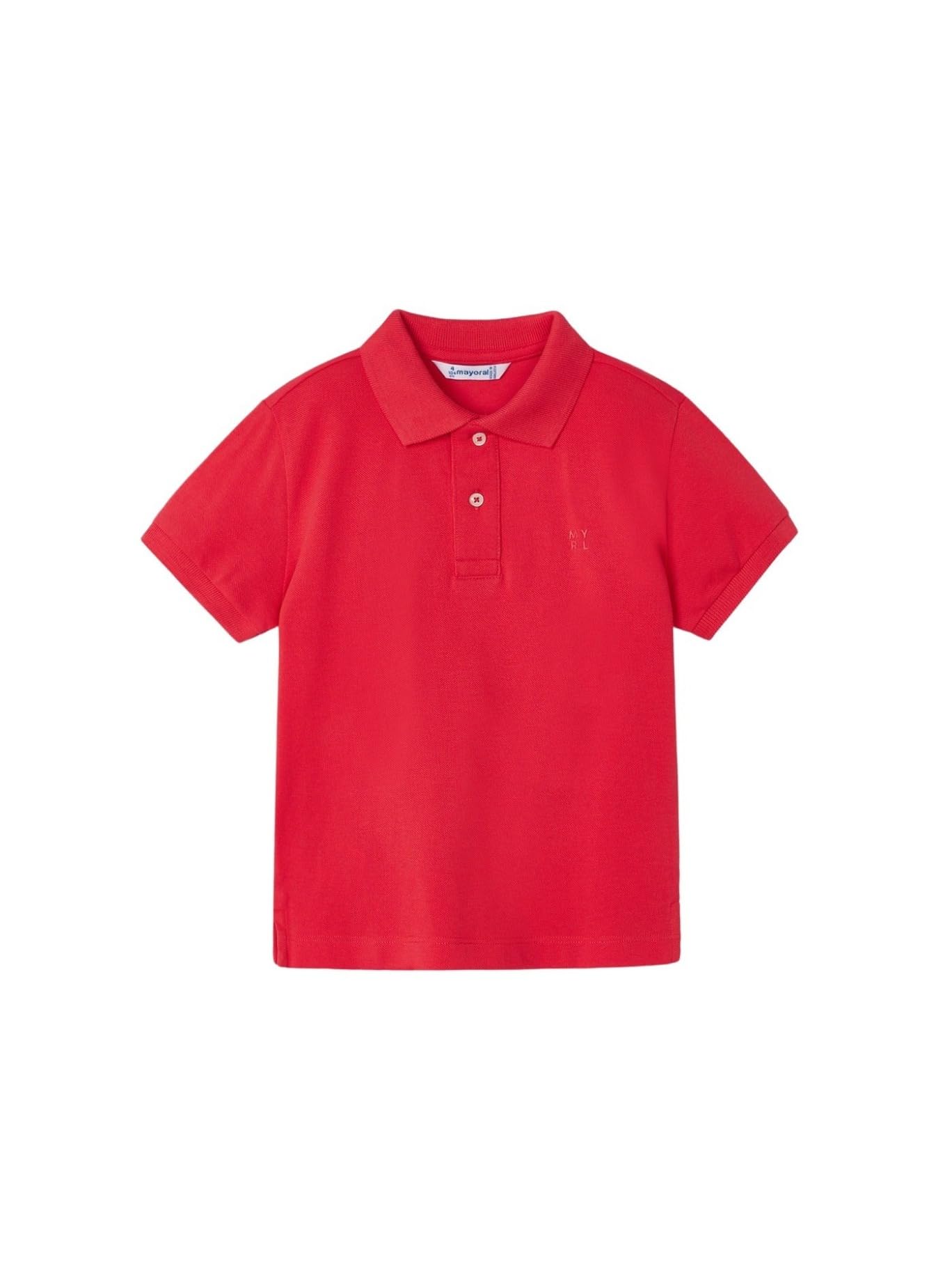 Mayoral Polo m/c Granito basico para niño