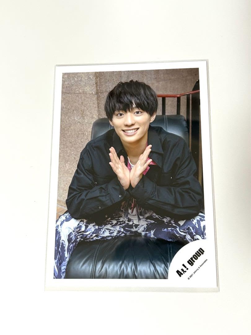 Amazon.co.jp: Aぇ！group 福本大晴 公式写真1 : ホーム＆キッチン
