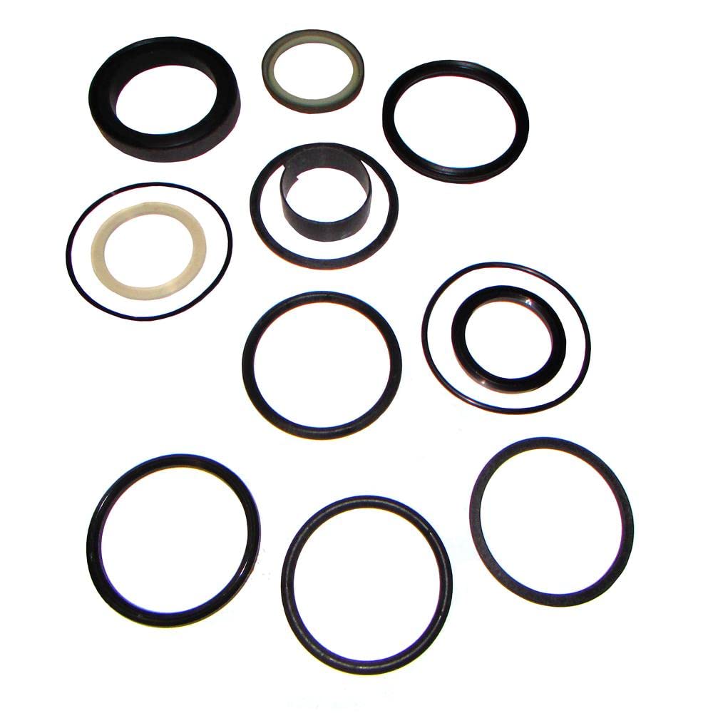 RAParts 1543383C1 Stabilizer/Bucket Cylinder Seal Kit Fits Case Backhoes 580B 580C