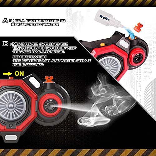 Barhee LASER-GUN Tag, Laser Tag Guns Set Of 2 thumb #2