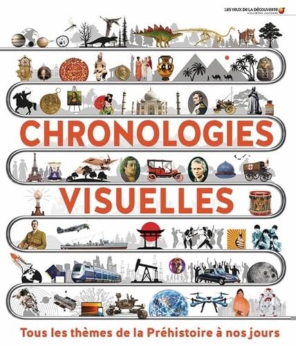 couverture de : Chronologies visuelles