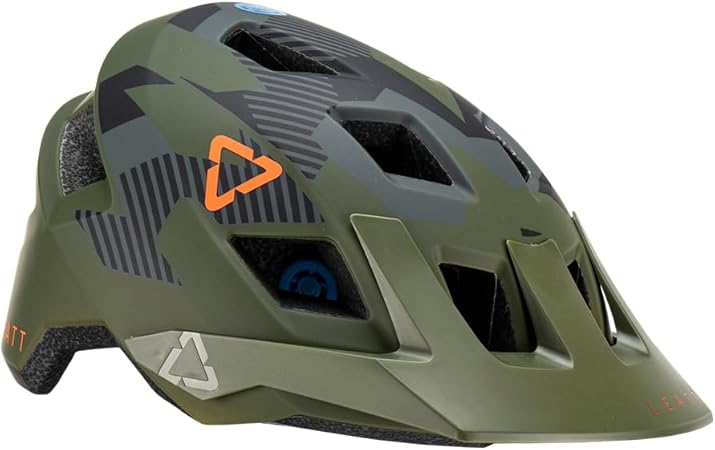 Casco urbano Leatt Allmtn 1.0 MTB Helmet XS por sólo 27,50€ ¡¡61% de descuento!!