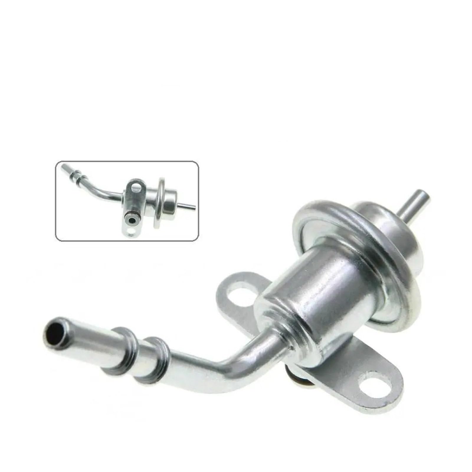 Regulador De Presión Combustible, Compatible For Toyota 4Runner, Tacoma, Tundra, FJ Cruiser 4.0L (2003-2012) regulador de presión de inyección de combustible del vehículo