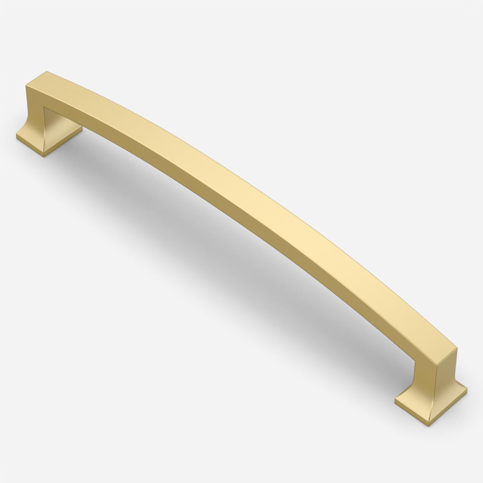 Brushed Nickel Cabinet Pulls - 10 Pack -15