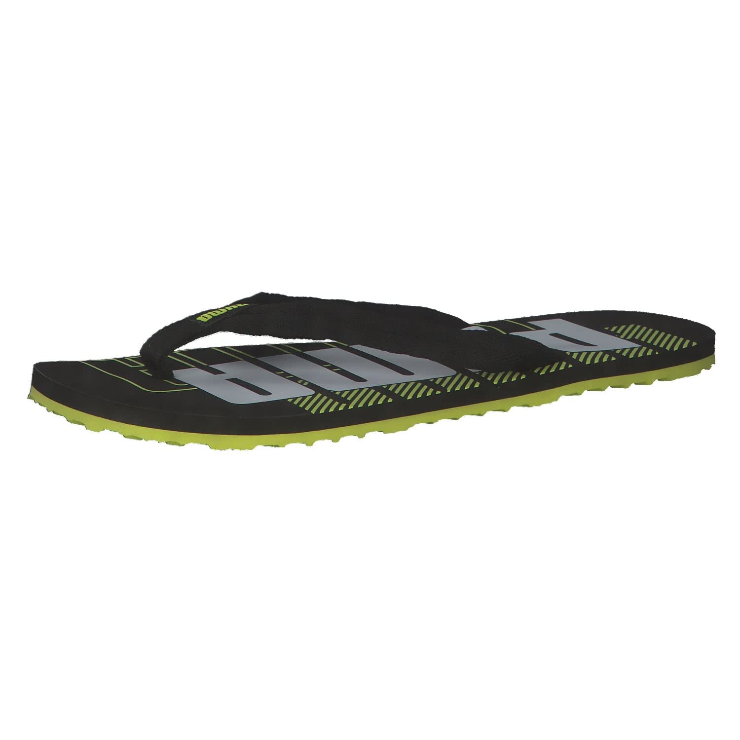 PUMA Chanclas de Dedo Epic Chanclas V2 Blanco y Negro — view 49