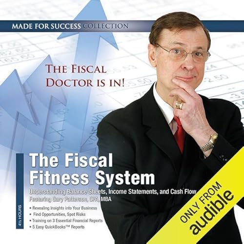 Page de couverture de The Fiscal Fitness System