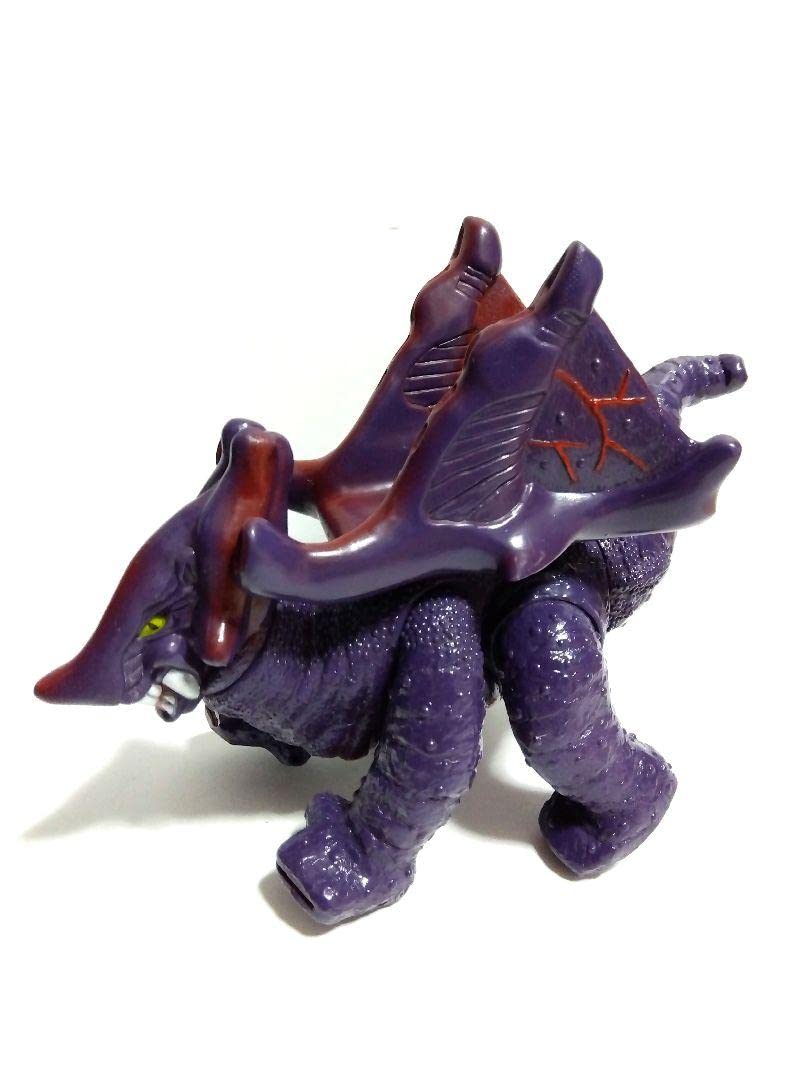 1990 ゲーム・おもちゃ・グッズ バランガス ソフビ人形