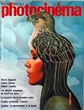 NOUVEAU PHOTOCINEMA (LE) [No 66] du 01/03/1978   P. BIGOURIE   CARLOS SANTOS   ROBERT LANDAU   GEOFFREY GOVE   LE MYSTERE DE LA CHAMBRE NOIRE   CONTAX   CINEMA   LE MOUVEMENT ET LA DUREE.