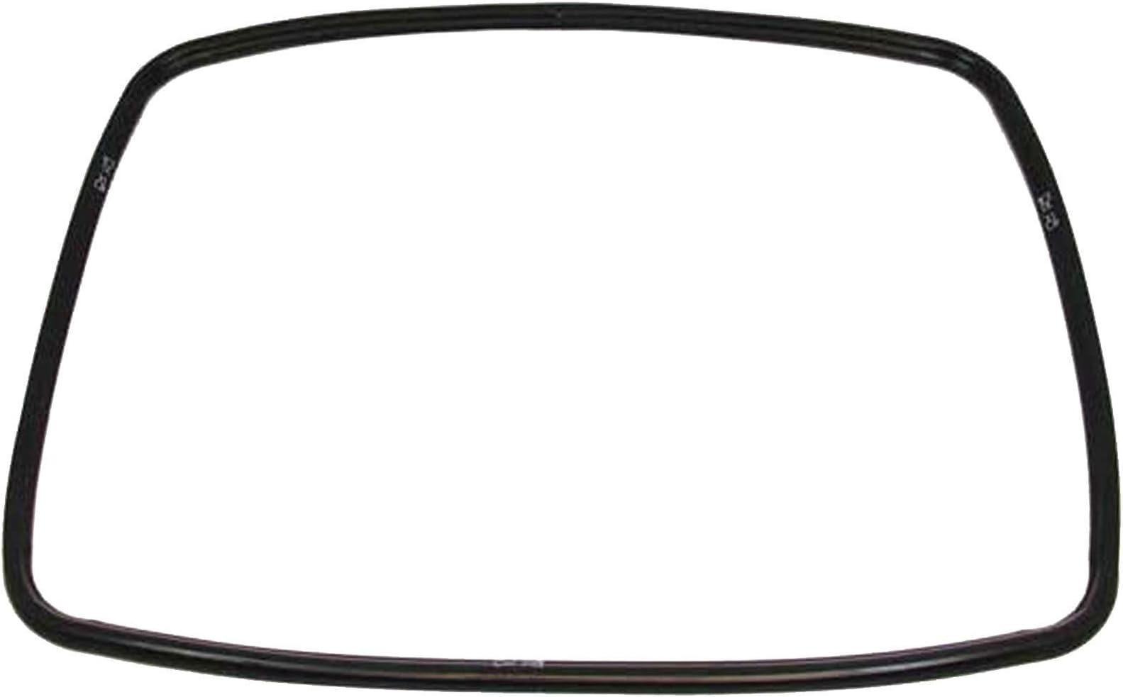Replacement Main Rubber Door Seal for Indesit and Hotpoint Ovens/Cookers - BS43B, BS63EK, BS43W, BS63K, SC36EK, SD52K, SY10X/1, SY36K/1, SY37W/1, SE662K/1, SY11B, SY36W, SY37X, ST52X, SY11W