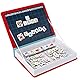 Janod J02713 Magneti’Book Alphabet Educational Game, German Version, Rot