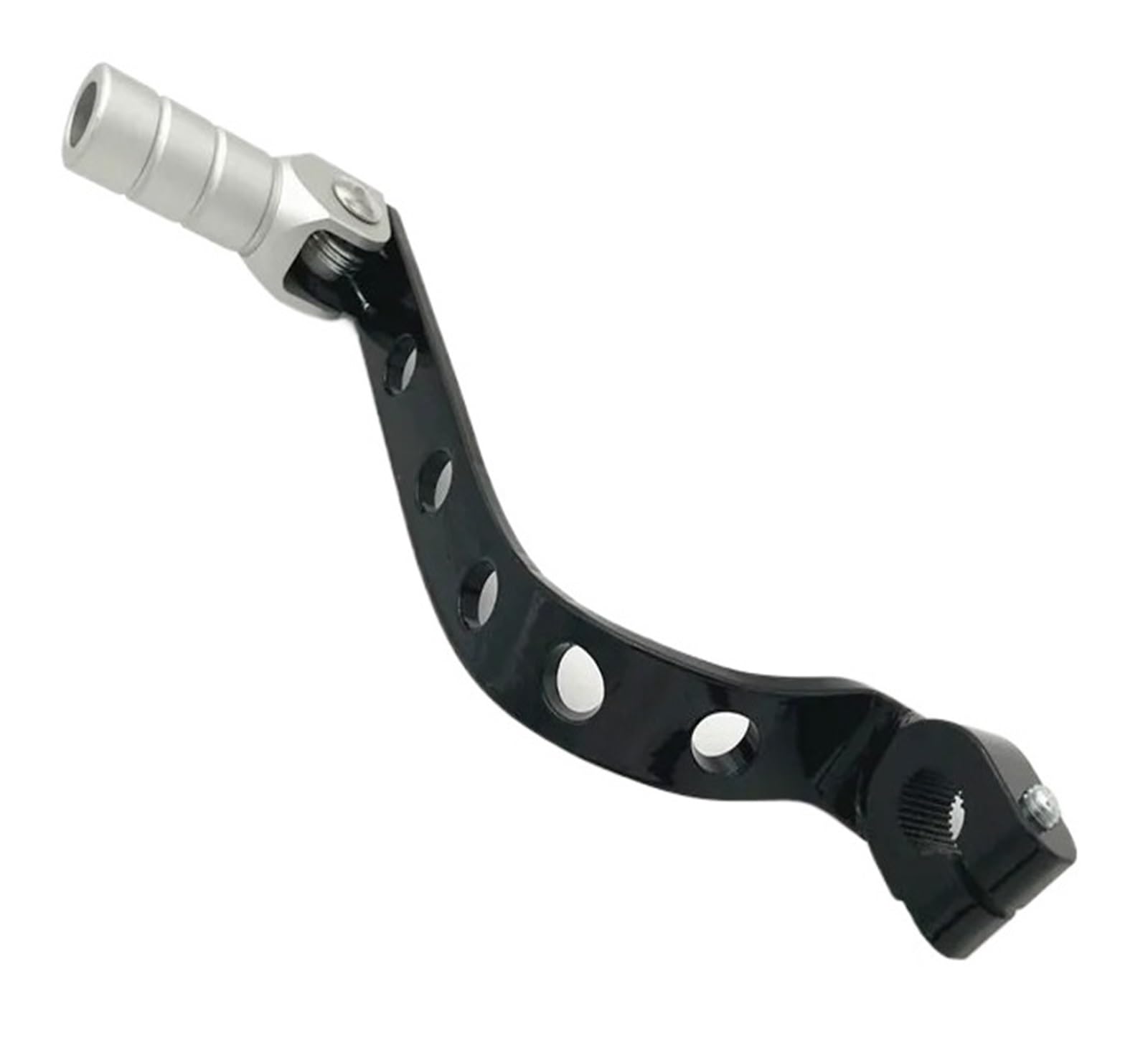 Qr0cjnpb Black Motorcycle Gear Shifter Appropriate For F650 St F650gs Dakar For G650gs Sertao Motorcycle Gear Shift Lever Foot Shifter Pedal Linkage Levers