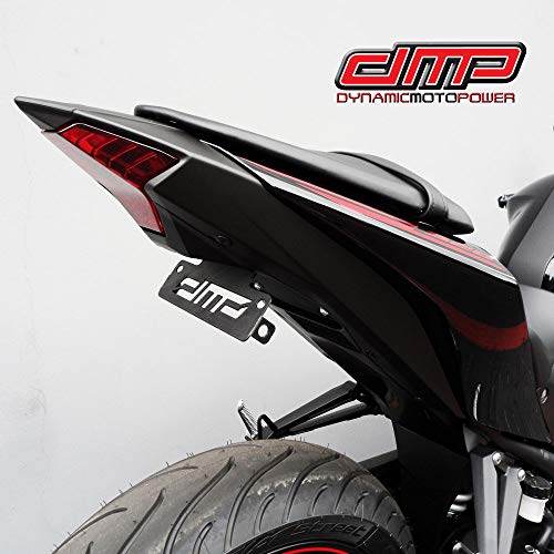 DMP USA MADE Yam YZF-R3 YZF R3 MT-03 MT03 2015 2016 2017 2018 2019 2020 2021 2022 2023 2024 2025 Fender Eliminator - 670-6120 - Thumbnail 4