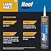 Liquid Nails Roof Repair (RR808), 10.3 oz