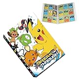 album grande scrap Nuevo regalo para que los niños coleccionen cartas del álbum.