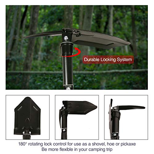 Best Camping Shovels Reviewed and Tested My Open Country