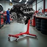 Zoom IMG-1 wiltec cavalletto per motore supporto Zoom IMG-1 wiltec cavalletto per motore supporto