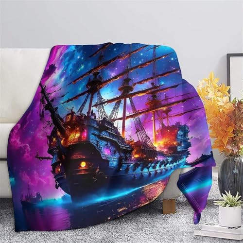 Couverture flanelle 3D légère pour éviter la chaleur excessive - 7