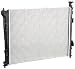 MAHLE CR 1366 000P chłodnica Behr Premium Line