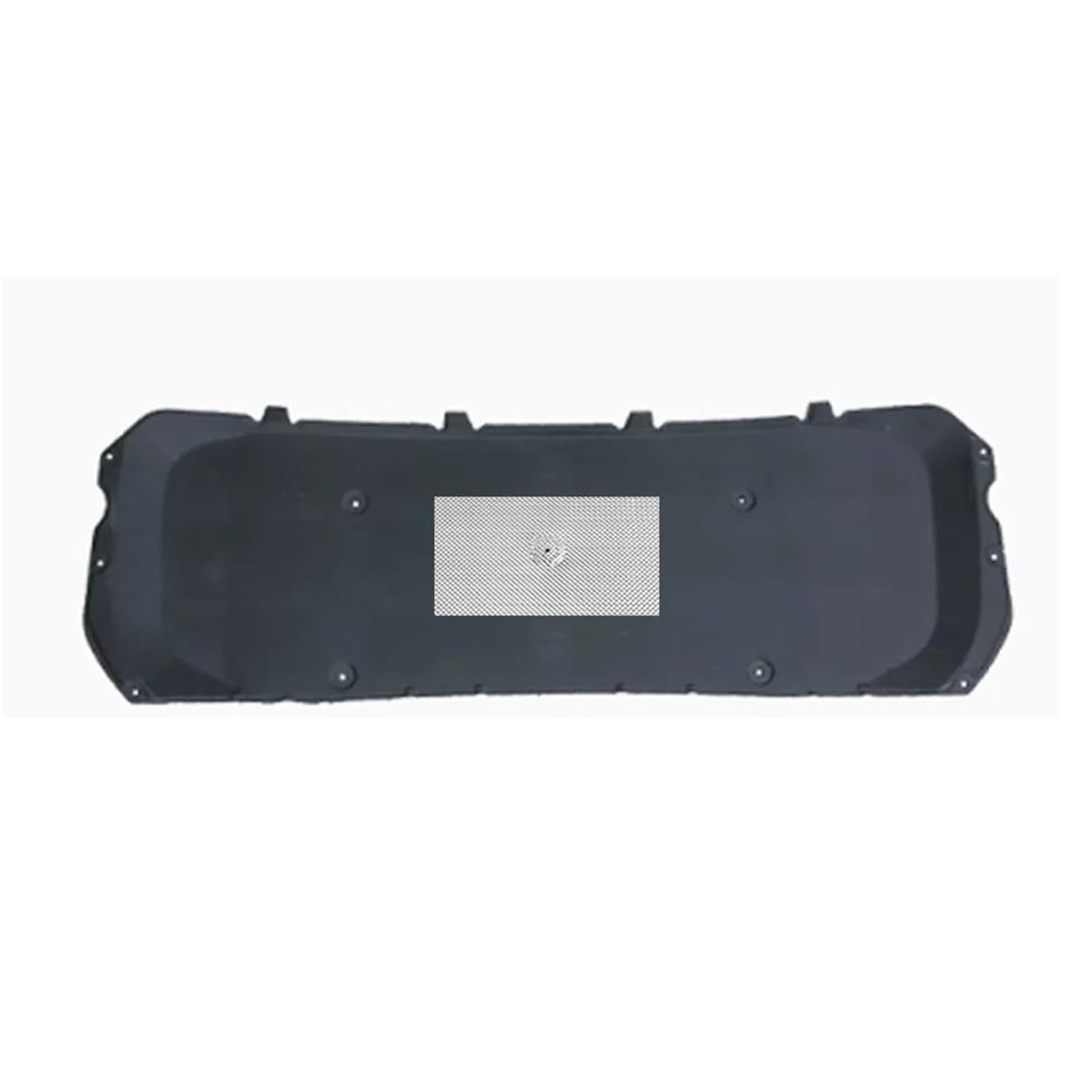 Sound Mat Car Hood Engine Mat Insulation Soundproof Pad Liner for Suzuki for Vitara for Escudo LY 2016~2023(Style B)
