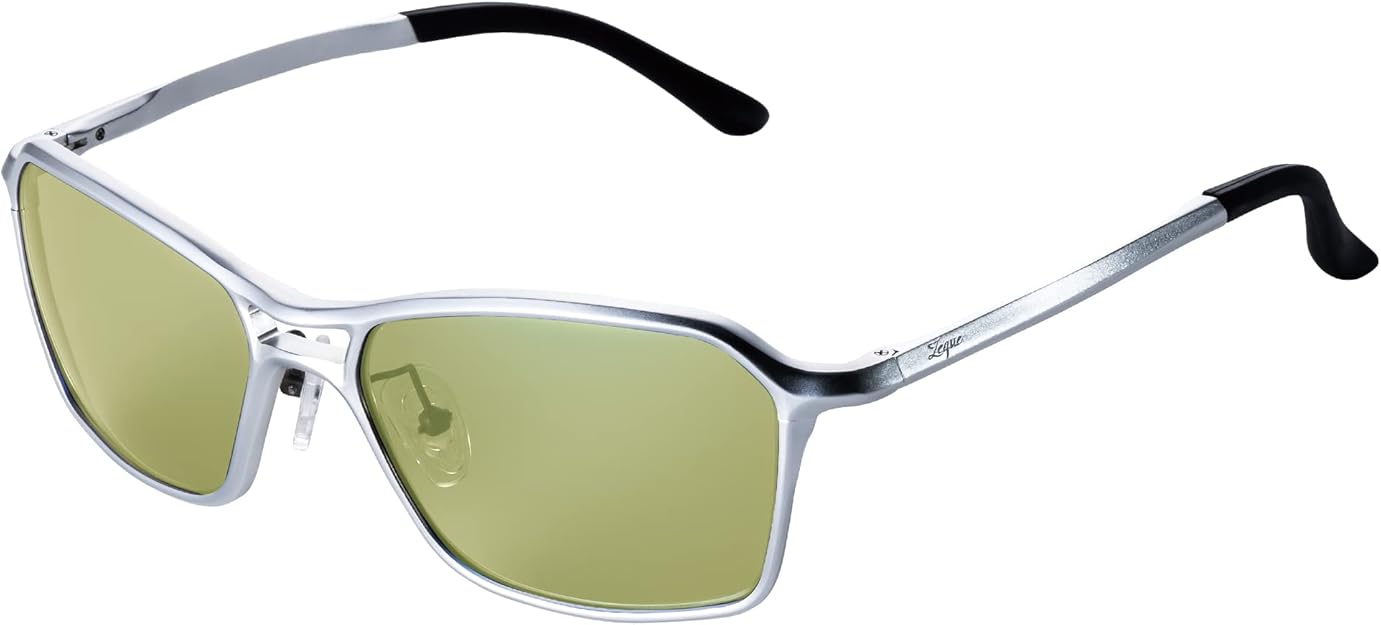 Zeque(Zeku) VEGA F-1833 Polarized Sunglasses, Gold TRUEVIEW FOCUS