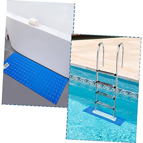 Tapete antideslizante para escalera de piscina miniatura 6