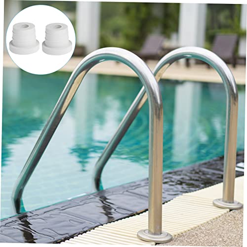 Protectores de Goma Anti-envejecimiento para Escalera de Piscina miniatura 4