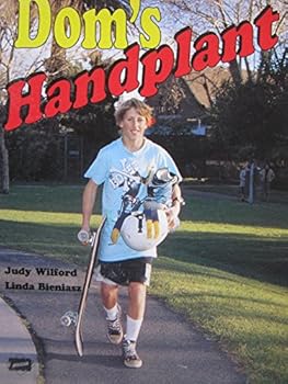 Paperback Stg 5d Doms Handplant Is (Literacy 2000) Book