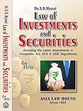 Law of Investments and Securities
