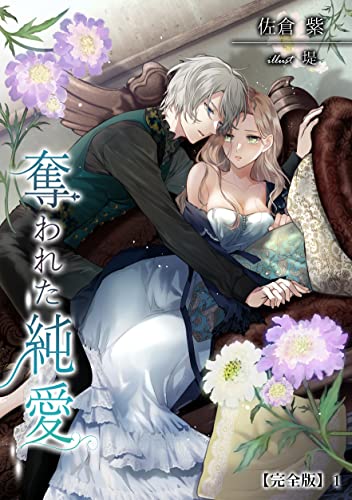 奪われた純愛【完全版】1 (アマゾナイトノベルズ)
