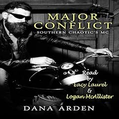 Couverture de Major Conflict