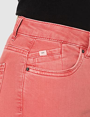 ESPRIT 031CC1B301 Pantaloni, 665/Blush, 40 Donna