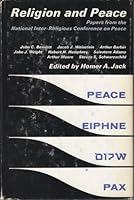 RELIGION AND PEACE: Papers from the National Inter-Religious Conference on Peace. B000KIMQ72 Book Cover
