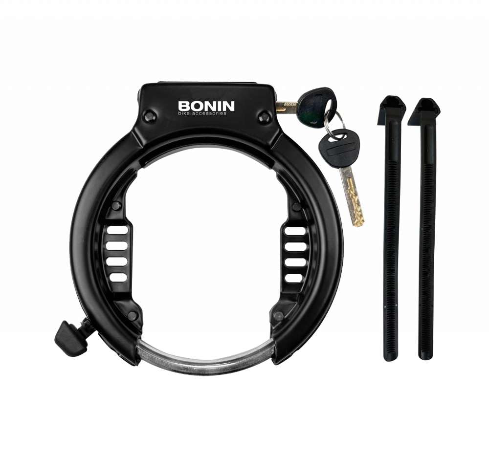 Rayon adulte BONIN ILL363 noir pour simplifier vos trajets urbains