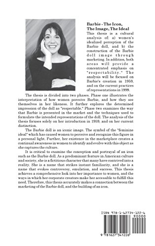 Barbie: The Icon, the Image, the Ideal: An Analytical Interpretation of the Barbie Doll in Popular Culture image 3