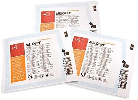 Melgisorb AG Antimicrobial Dressings 15cm x 10cm x 10