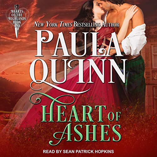 Heart of Ashes by Paula Quinn episode artwork