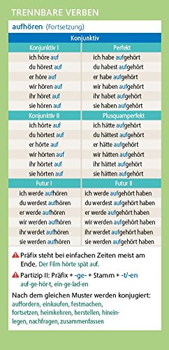 Langenscheidt Go Smart Verben Deutsch - Fächer