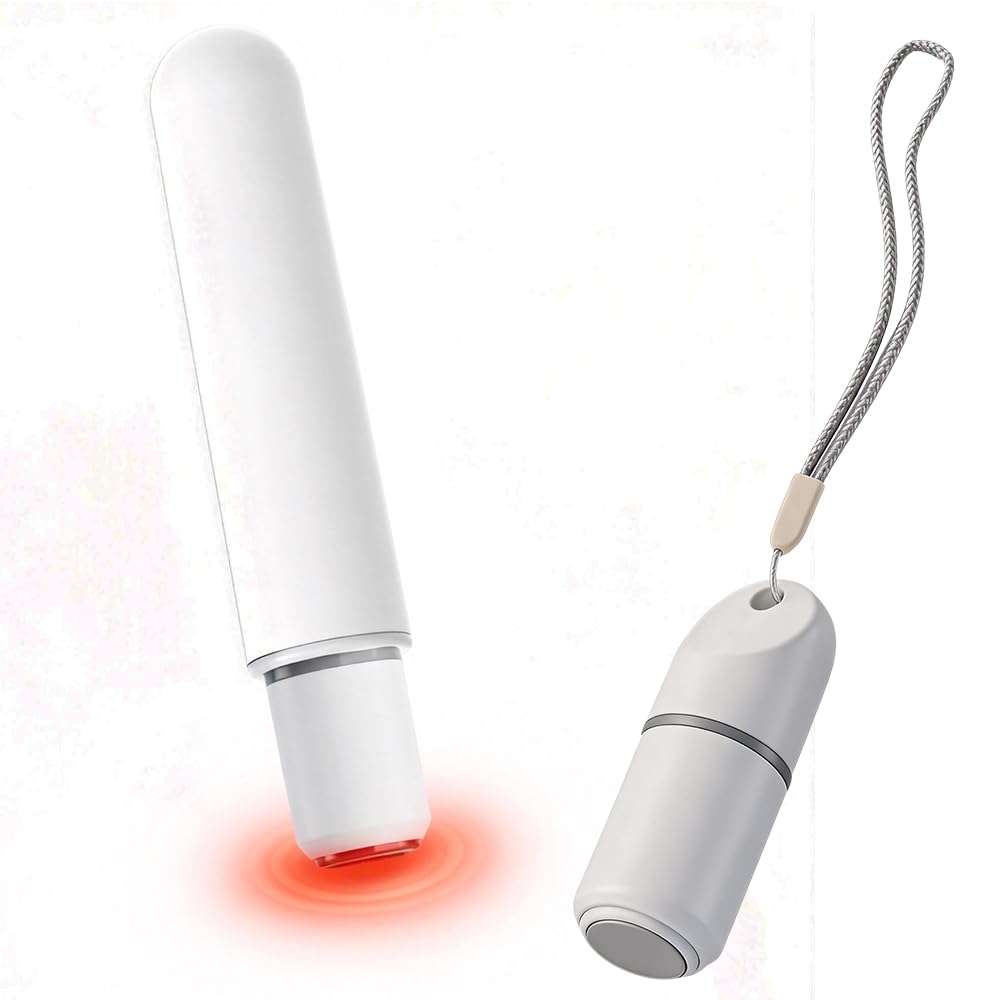 Insect Bites and Bites Treatment Devic, Afenau Picaduras Mosquitos Alivio USB-C, Lapiz Picaduras Mosquitos sin Productos Químicos, Tratador electrónico de picaduras para uso Doméstico